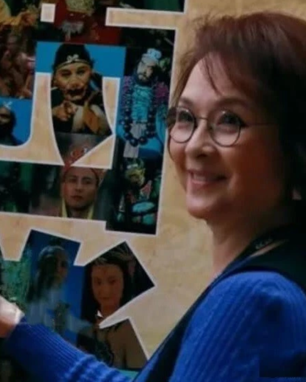 86版《西游记》五庄观道童"明月"当时已34岁?67岁长这样,美!