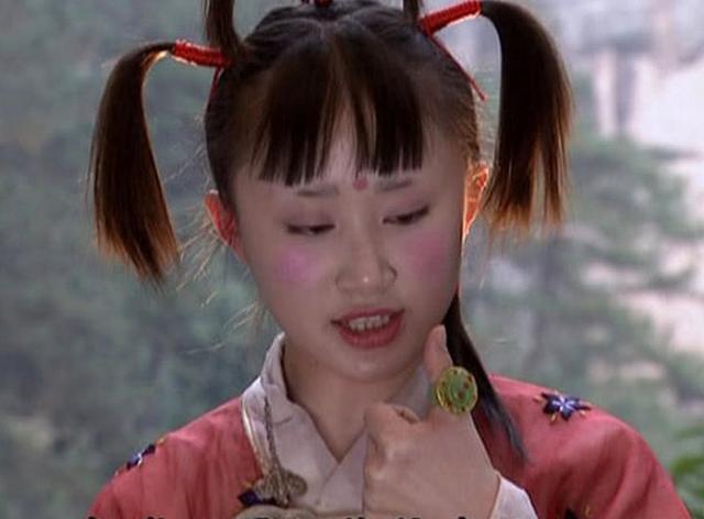 舒畅饰演的小辣椒受到观众的喜爱. 之后她就陆陆续续拍了很多戏.