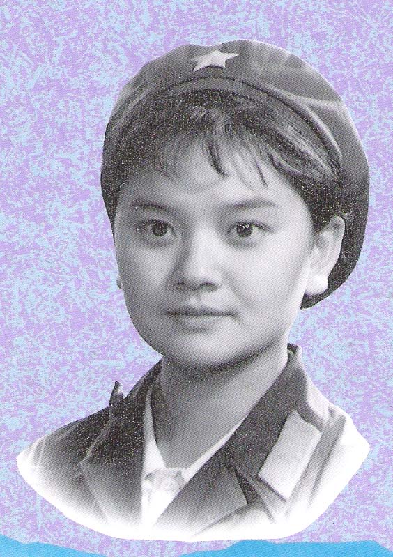 王刚与妹妹王静似水流年里兄妹情深