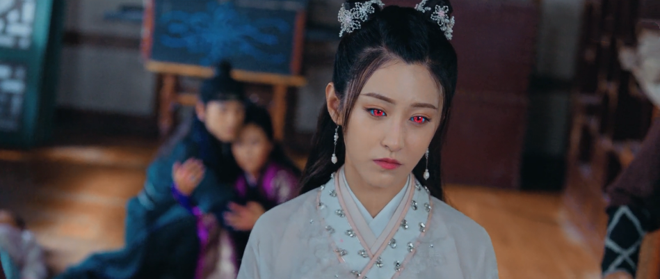 朱梓骁朱圣祎《龙无目》引人深思,三次背弃换来的后悔,要来何用