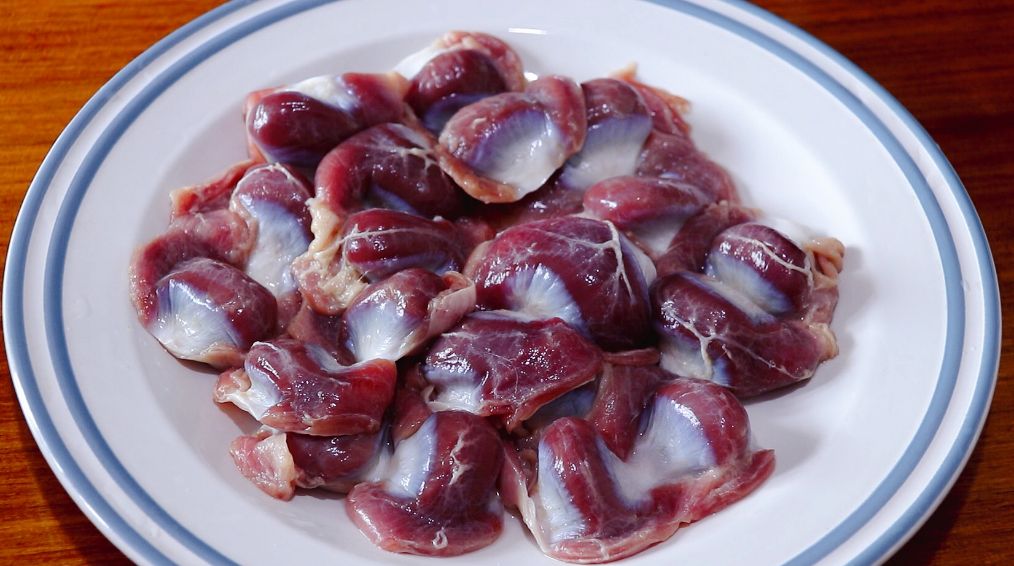 鸡胗别只会炒着吃比炒着更好吃干香味足越嚼越香