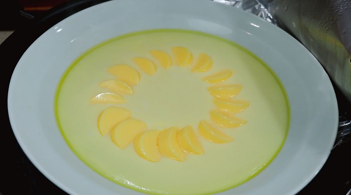 蒸鸡蛋别只会用老一套加点它们鸡蛋又嫩又滑摆盘又好看