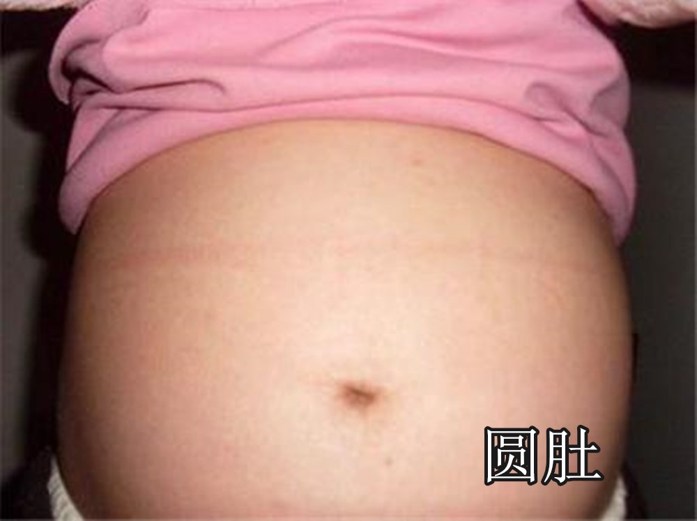 孕肚 倒梯形 生女孩 孕肚 横竖 两条线和形状 都和性别无关 糖果妈妈