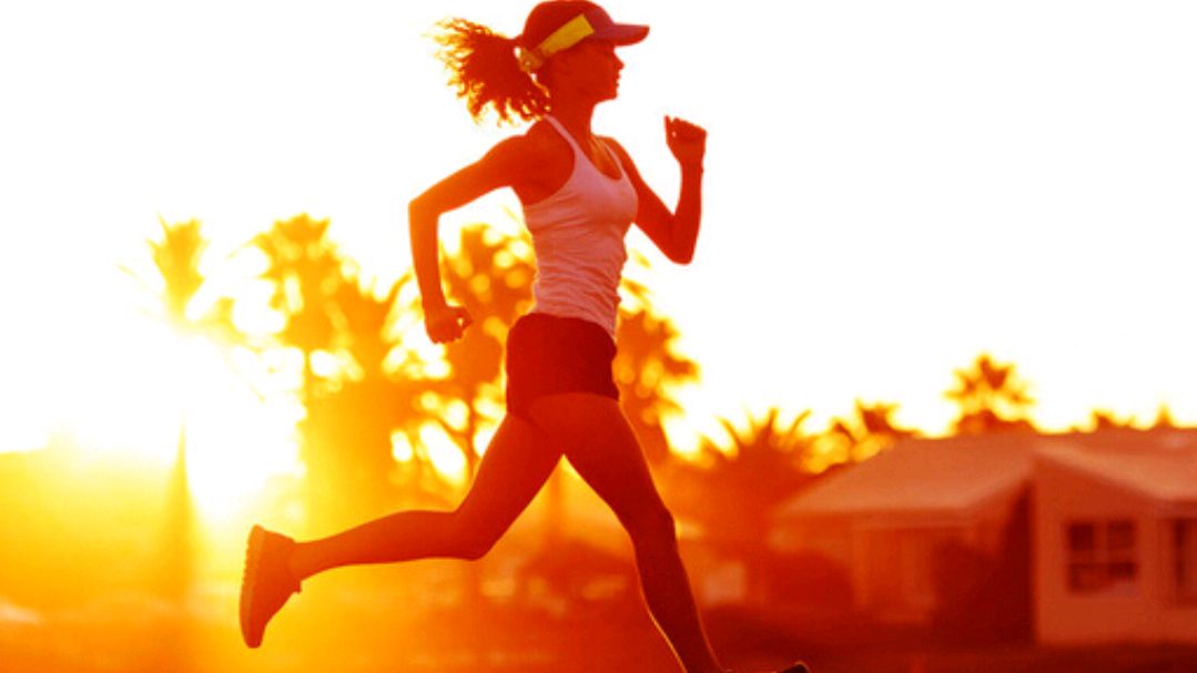 每天跑步能养肝吗能提醒日常少吃3种早餐对肝也有好处