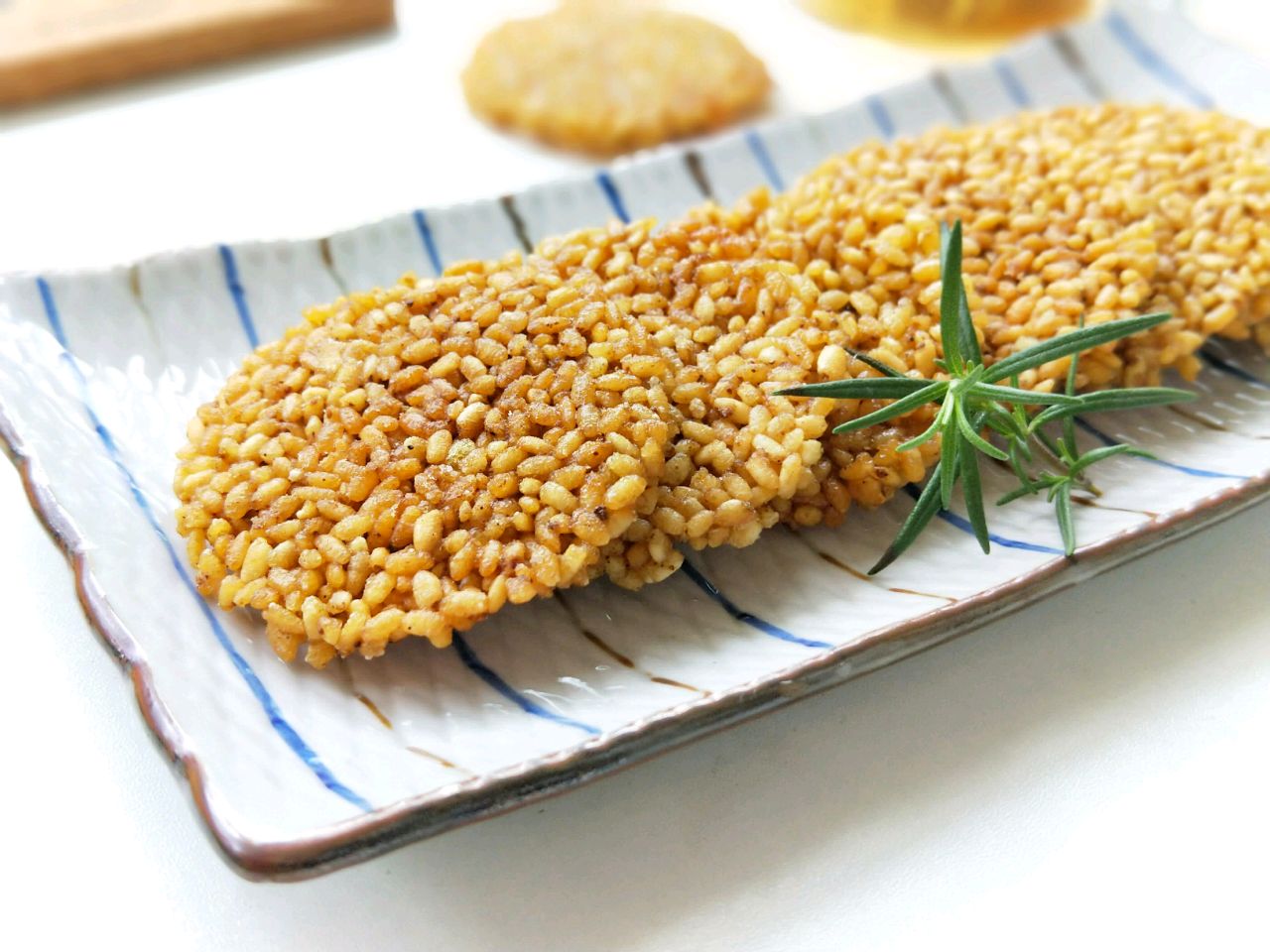 简单几步教在家做咸香酥脆的锅巴,咬一口嘎嘣脆,越嚼越香