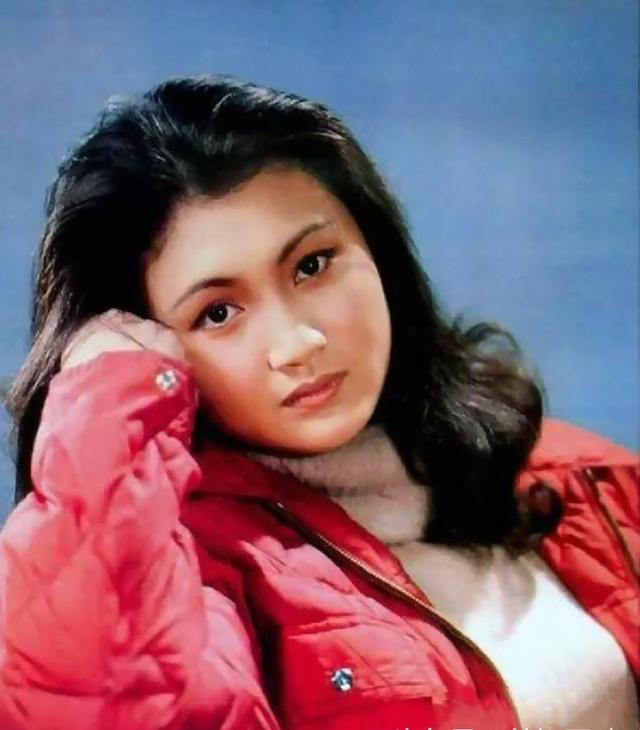 八十年代气质独特的女影星 张瑜 潘虹 丛珊 林芳兵