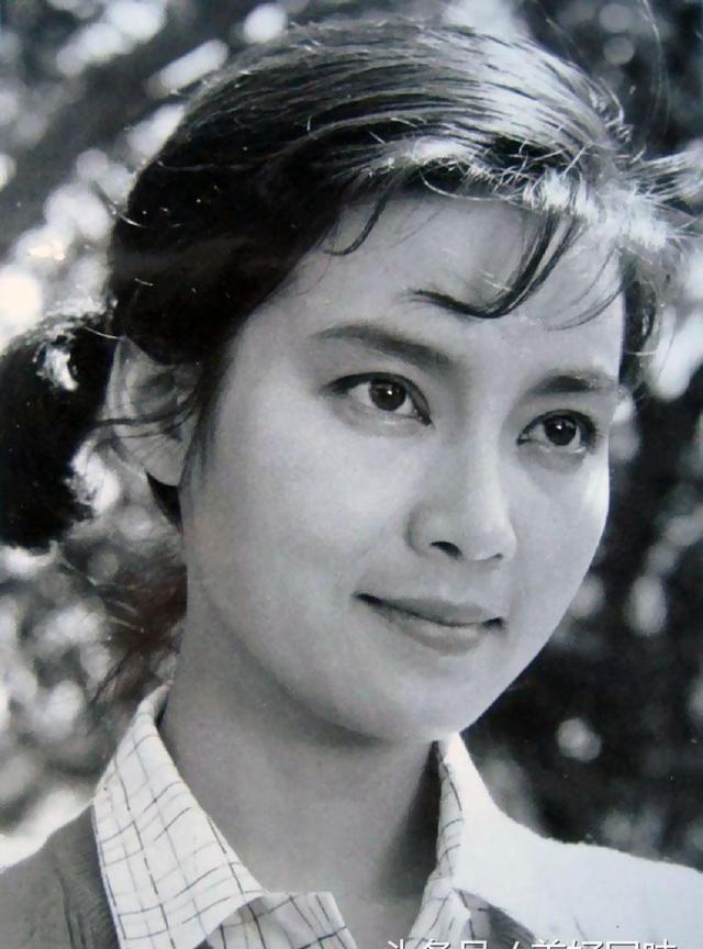 八十年代气质独特的女影星 张瑜 潘虹 丛珊 林芳兵