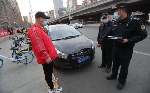 最高罚5万 近一周北京交通执法总队查扣700余辆 黑车 北青网