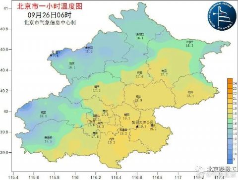 今天能放晴么 一张图说明白了 8月北京pm2 5创下一项纪录 北青网