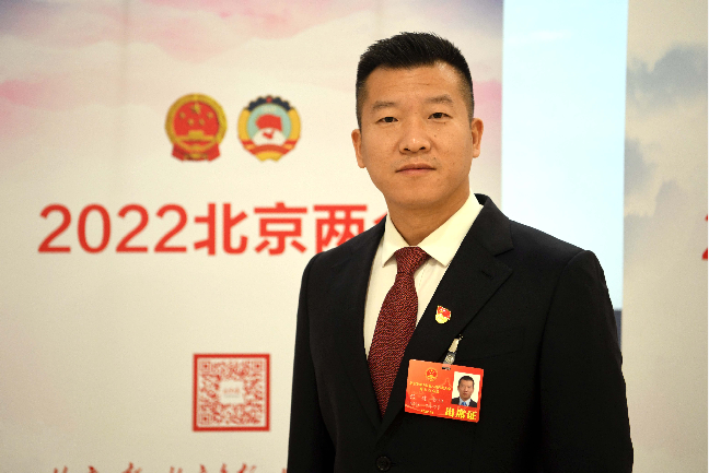 市人大代表张健 点亮每一条村路 北晚在线